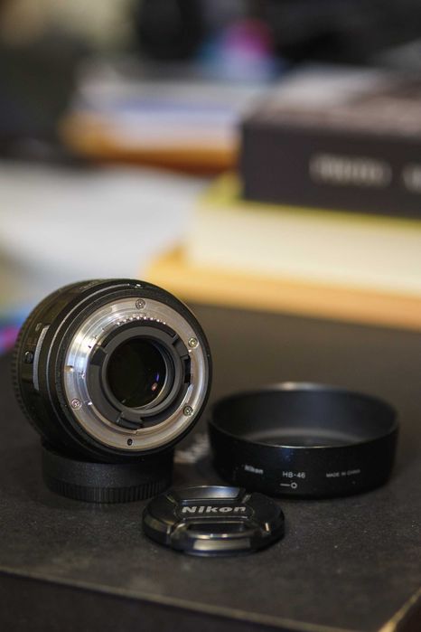 Obiectiv Nikon AF-S 35mm F1.8