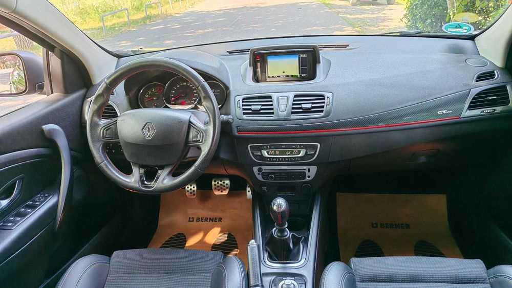 Renault Megane GT Line 1.5 DCi 110 Cp 2014 Euro 5 Ediție Limitată