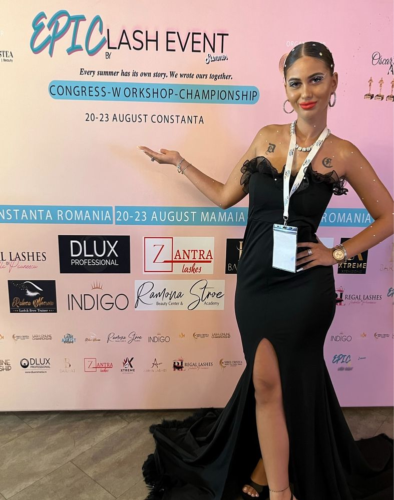 Rochie de seara S/M
