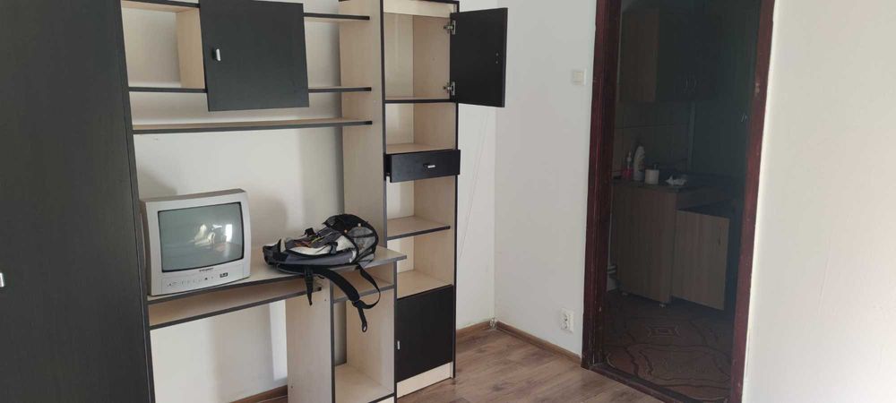 Garsoniera mica, Carierei, mobilata si utilata, posibil rate / schimb