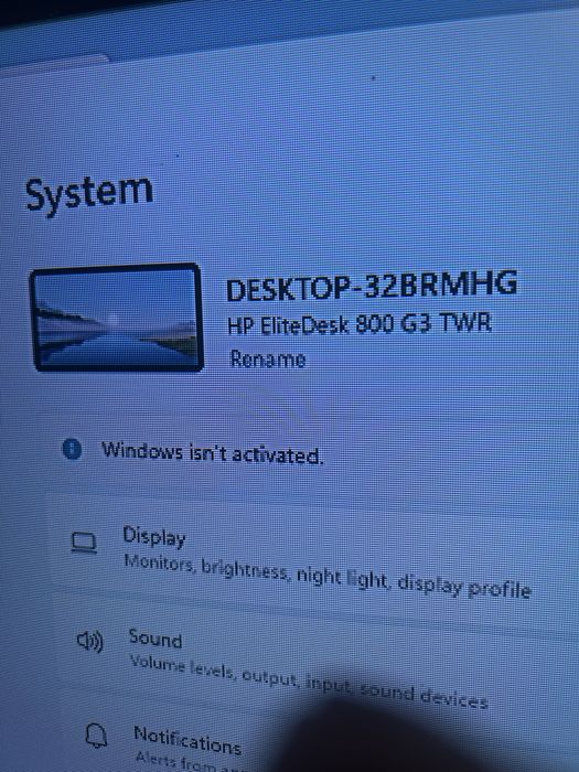 Hp elitebook i7 generatia 6