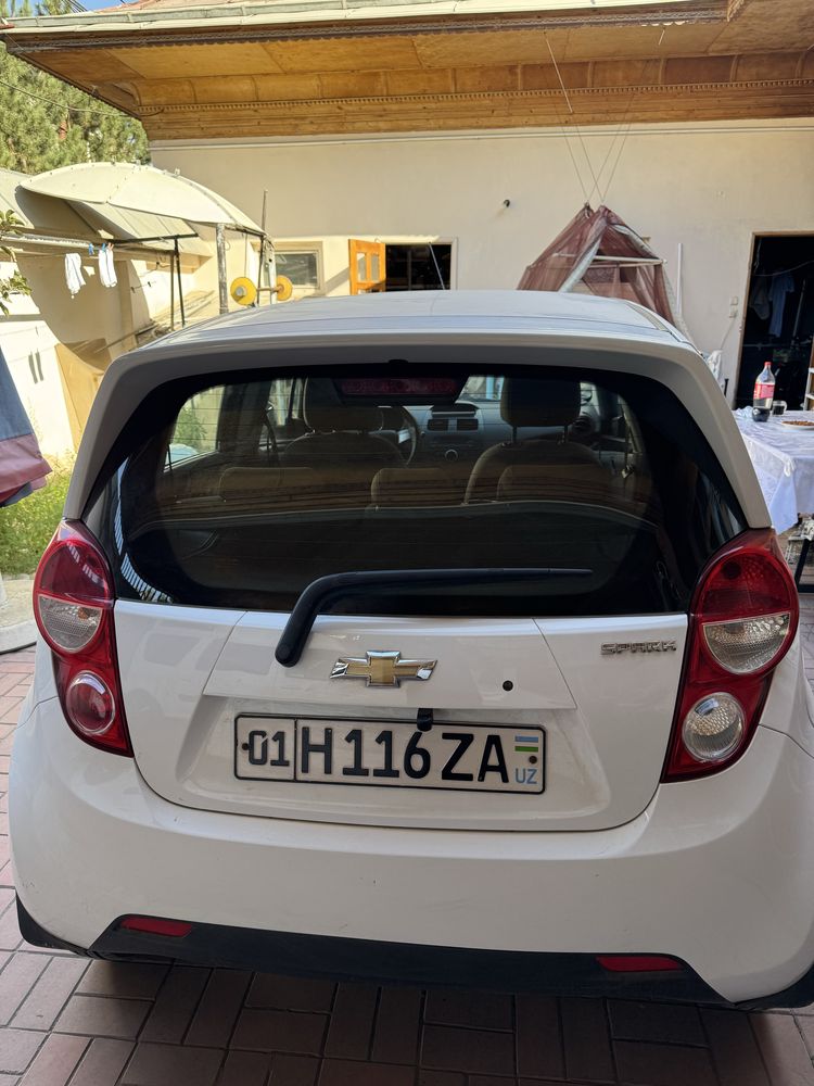 Chevrolet Spark 2019 yil