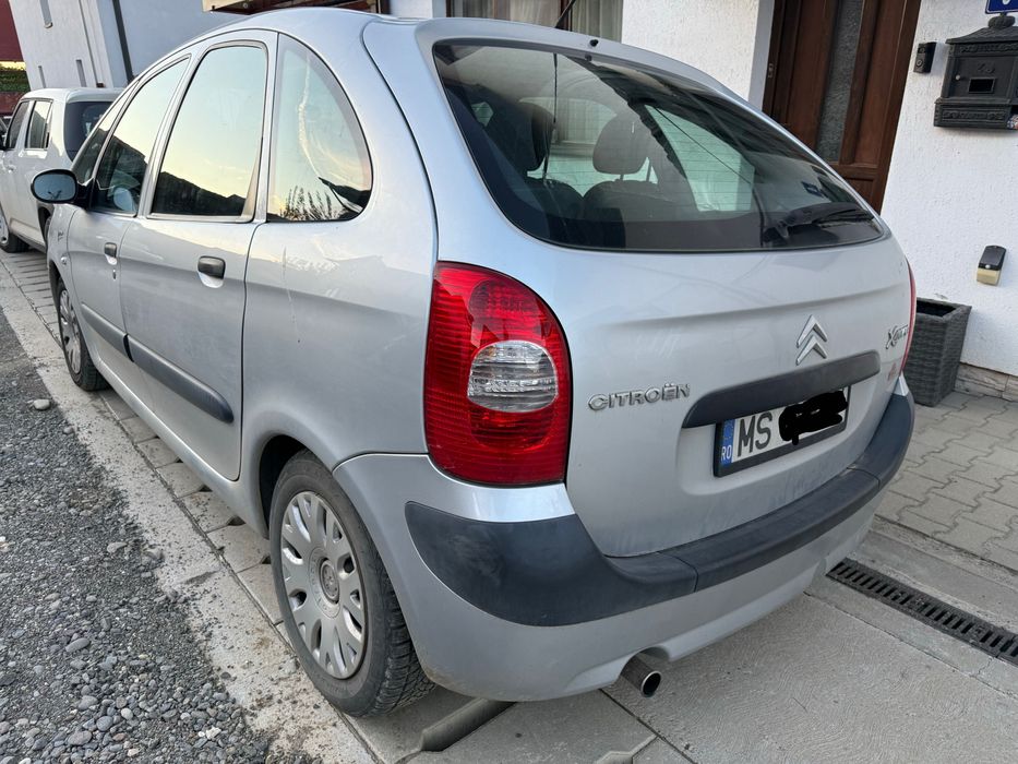 Citroen Xsara Picasso 1,6 benzina