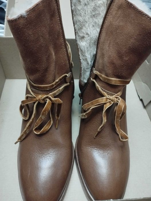 2 чифта нови боти номер 41