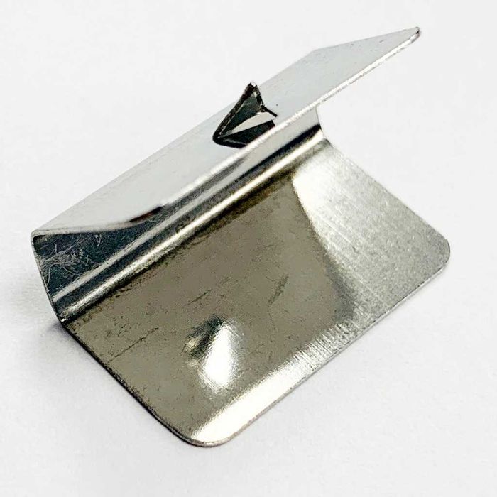 Cleme metalice de fixare pentru paravanturi - set de 4 buc - Noi