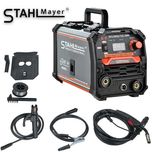 Телоподаващ апарат MIG, MAG, MMA за заваряване без газ 400А STAHLMAYER