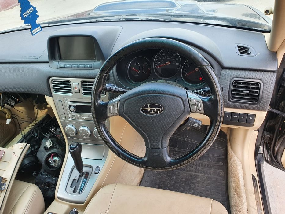 Subaru  Forester 2.0 - 158 -  2.5 - 231   XTE
