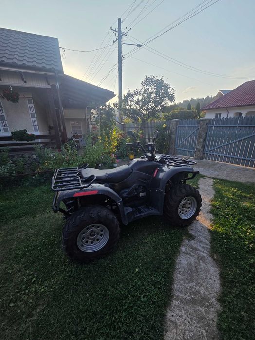 Vand atv 500 cm3