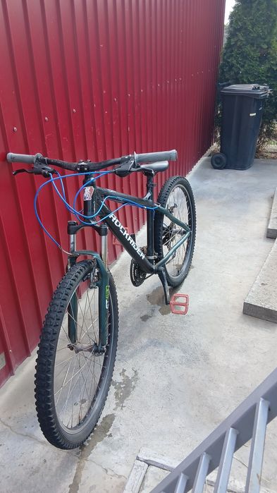 Bicicleta rock rider custom
