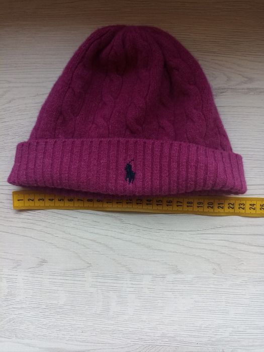 Детска шапка Polo Ralph Lauren