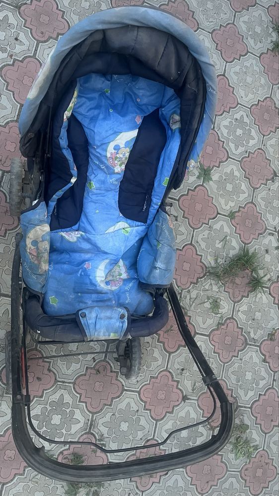Бесплатно коляска
