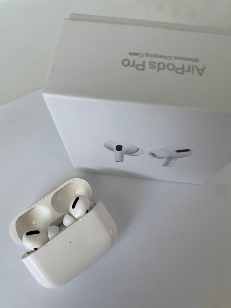 AirPods Pro lux отличного качество