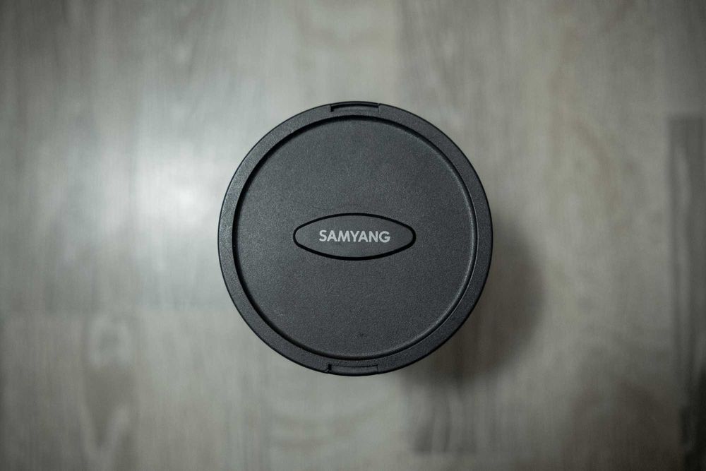 Samyang 14mm 2.8 Nikon F