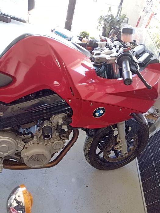 Bmw f800 2008 ABS limitabil A2