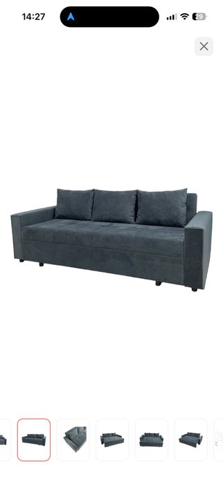 Продам диван в отличном состоянии