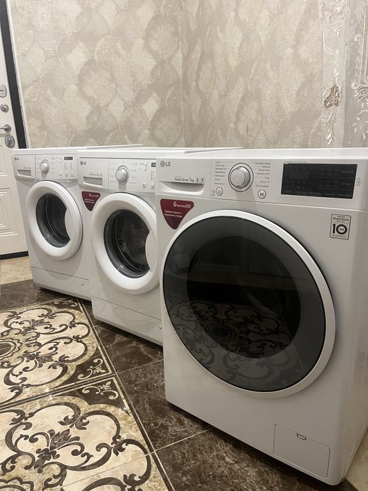 Продажа стиральных машин