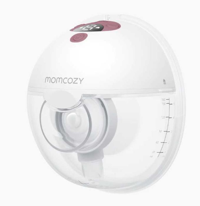 Помпа за кърма Momcozy Hands Free