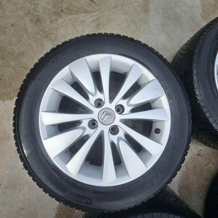 Джанти 4х108 R16