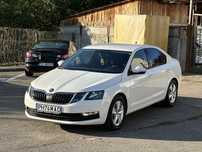 Skoda Octavia 3 facelift.