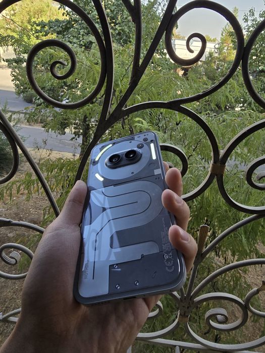 Nothing phone 2a+ Plus 12/256