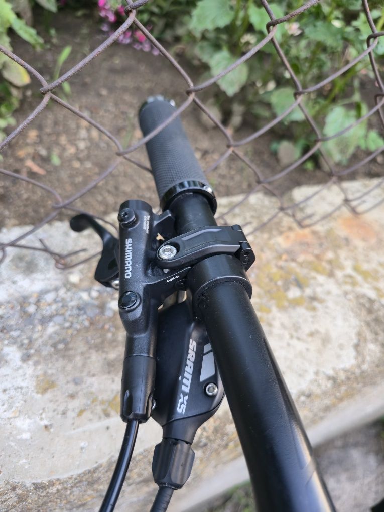 Giant Glory 27.5 цола М размер, Boxxer, Обслужен, 1x10 скорости