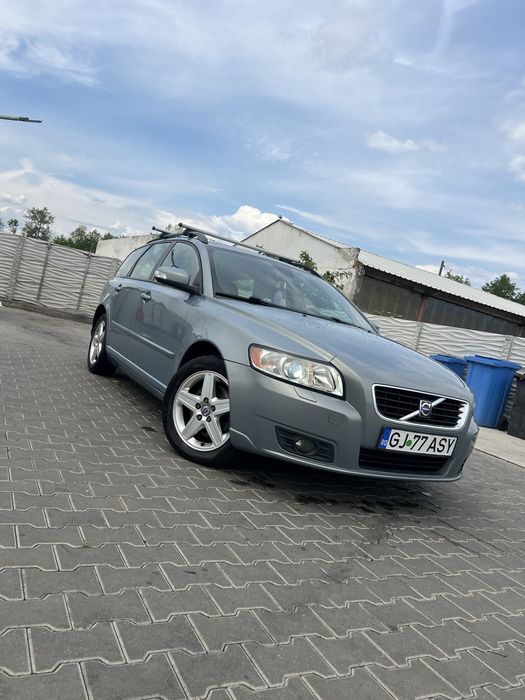 Volvo V50 2.0D/136cp