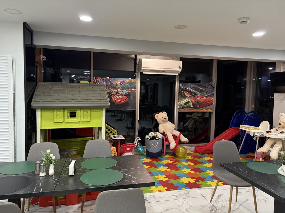 Restaurant de inchiriat