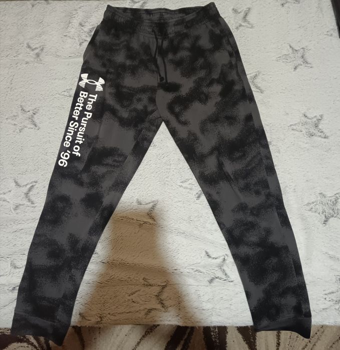 Pantaloni Under Armour Rival Terry