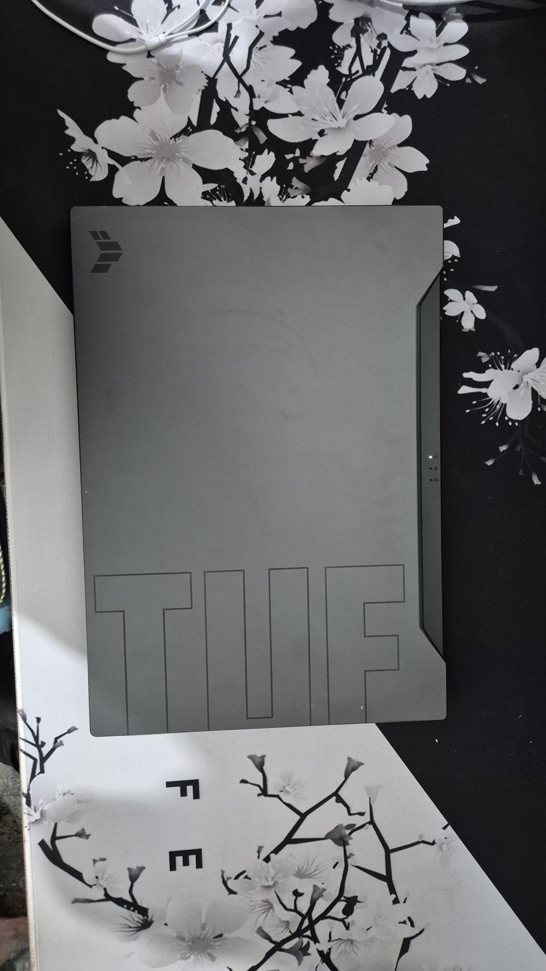 ASUS Tuf Dash F15 (возможен Торг)