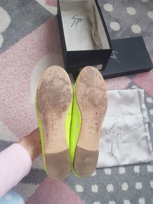 Balerini Giuseppe Zanotti nr.37