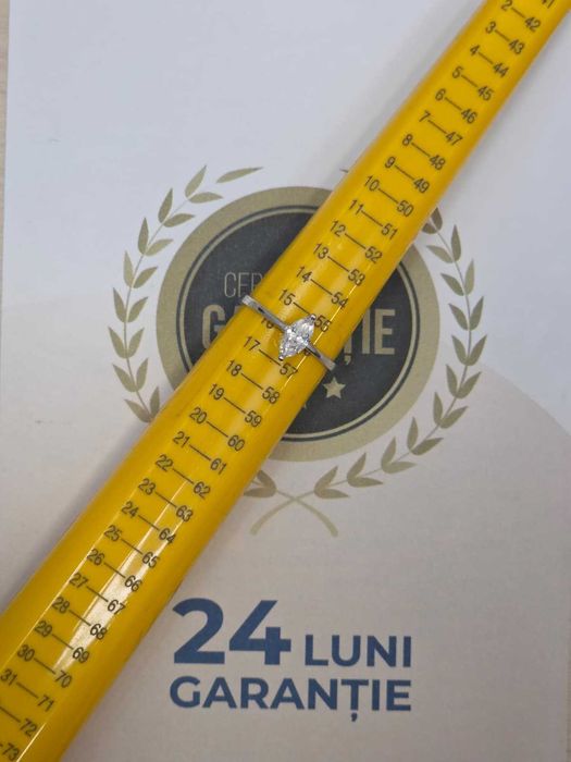 Inel aur 14K 1.87g [Ag45 B.9729.21.42]