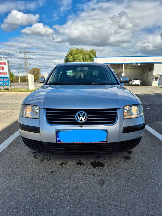 Vând passat b5.5