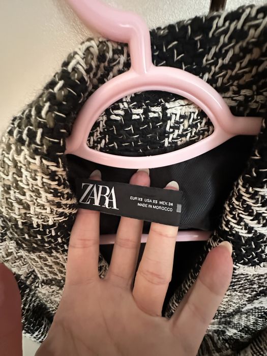 Zara ,HM  сака от букле!