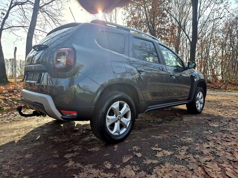 Dacia duster Prestige 1.6b