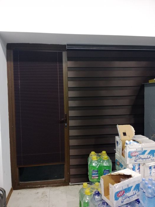 Kombo jalyuzi, mosketniy setka, rollo jalyuzi