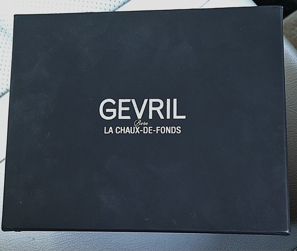 Gevril LA Chauh-DE-FONDS