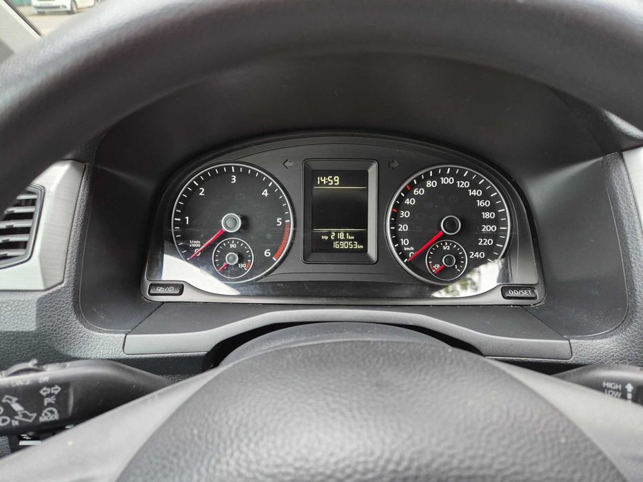 VW Caddy Maxi 2.0 TDI 2018 Highline /11.500  + TVA