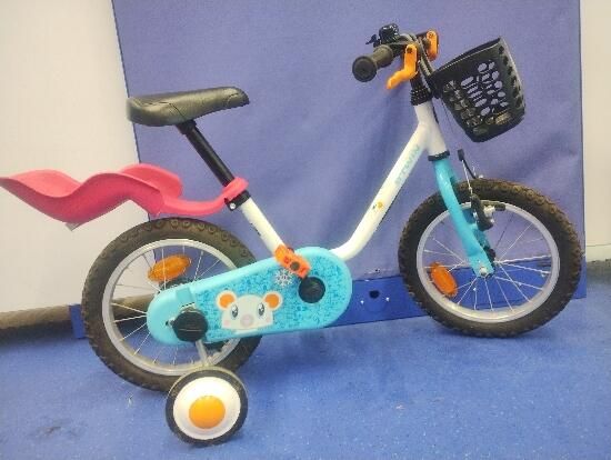 14 inch Artic 100 - produs resigilat - (SecondHand) Decathlon