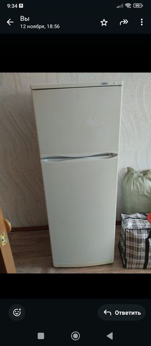 Продам холодильник