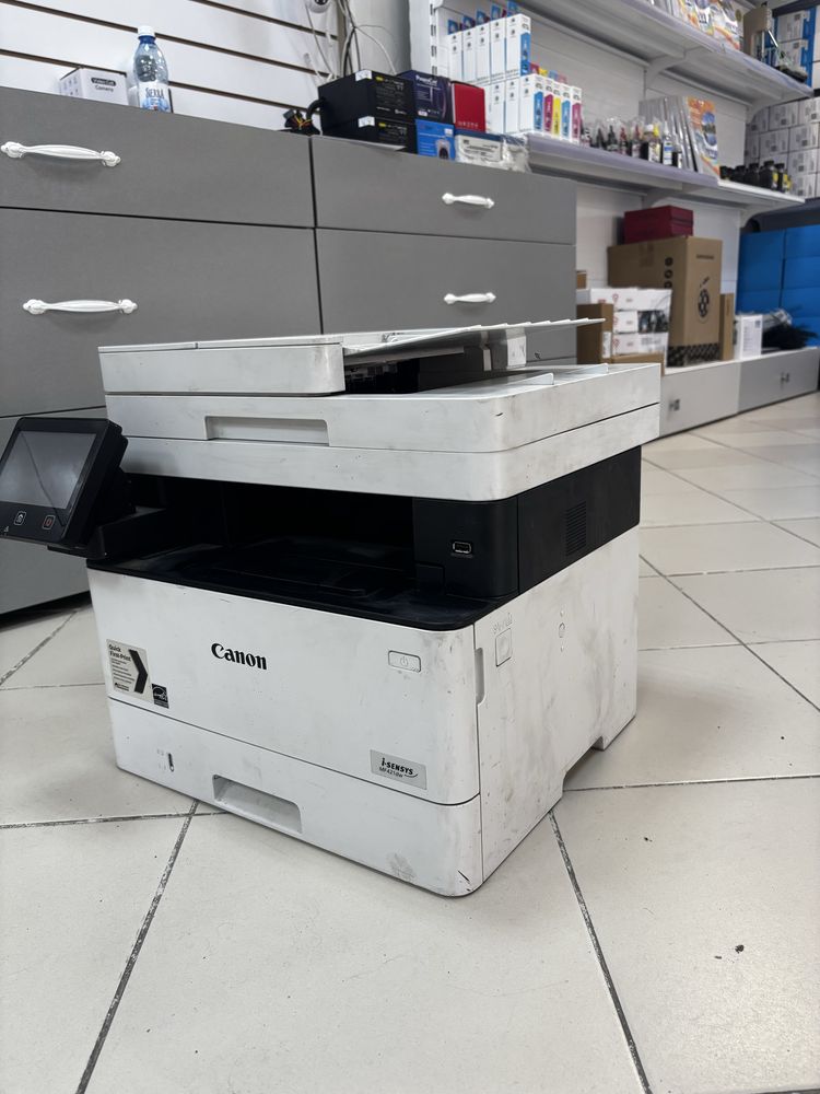 Продам МФУ Canon i sensys MF421dw, в отличном рабочем состоянии