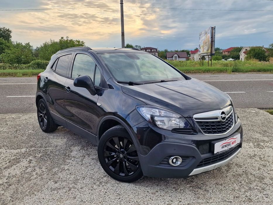 Opel Mokka Opel Mokka, navi, incalzire volan,rate,garantie
