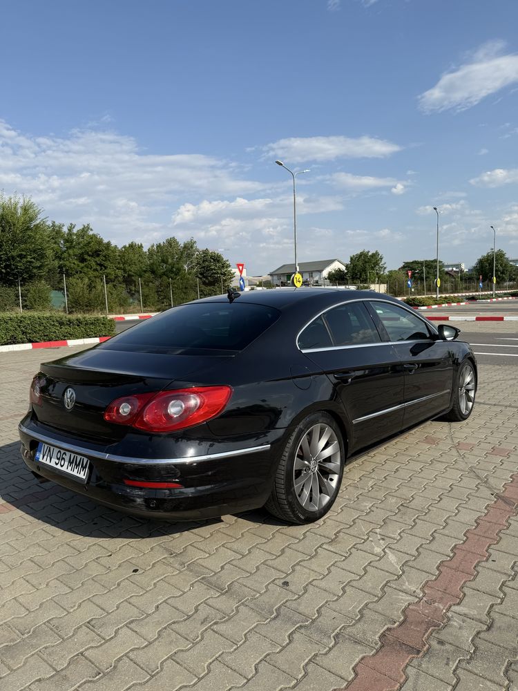 Volkswagen Passat CC automat DSG 2.0tdi 170cp FULL