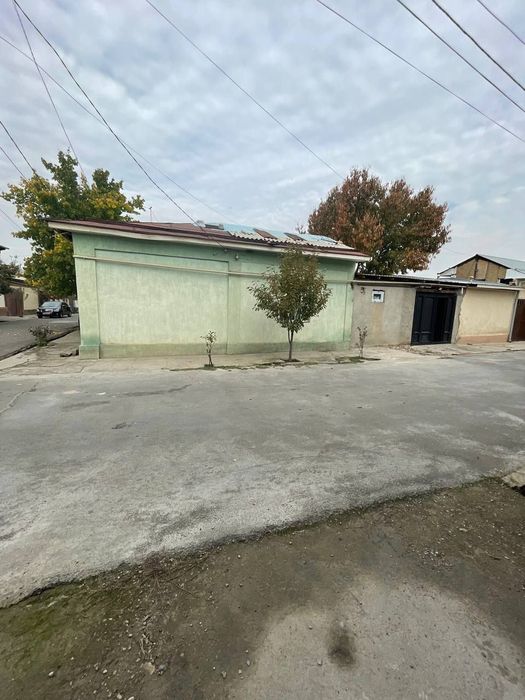 СРОЧНО!!! Продается Тахтапул 2,17 соток 4 та хона Угловой ор: Динамо