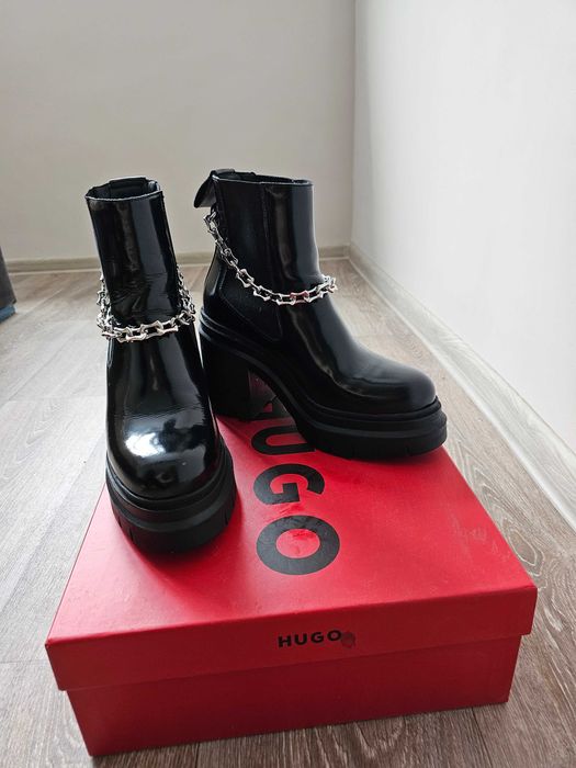 Дамски боти Hugo Boss