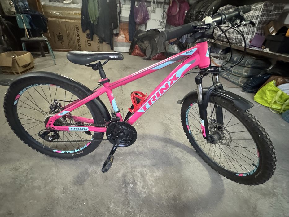 Подрастковый велосипед , в отличном состоянии