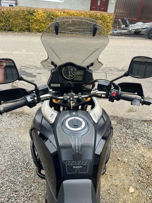 Suzuki dl 1000- V strom
