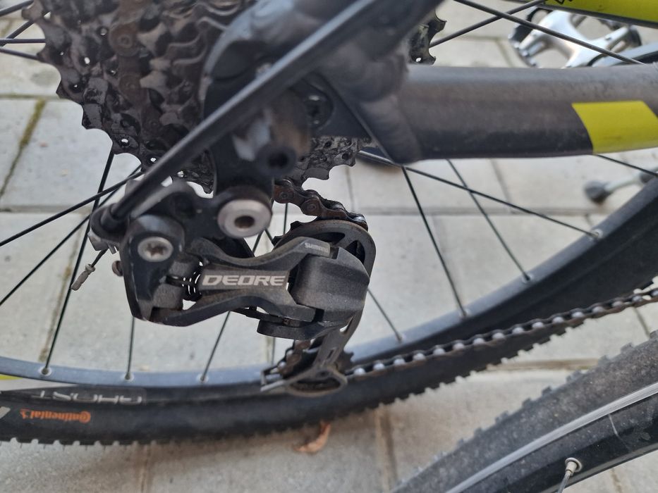 Vand MTB Ghost SE2000