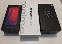 Telefoane mobile Xiaomi, Realme smartphone smarfone