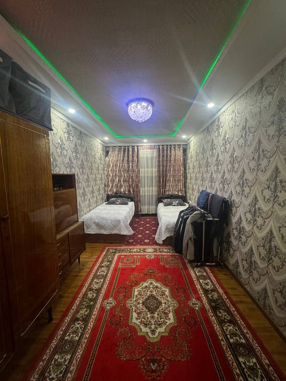 Yakkasaroy. Qushbegi. 3/4/9. 73m2.