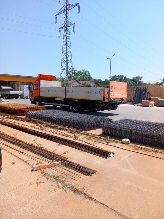 Vând camion volvo fl6 14